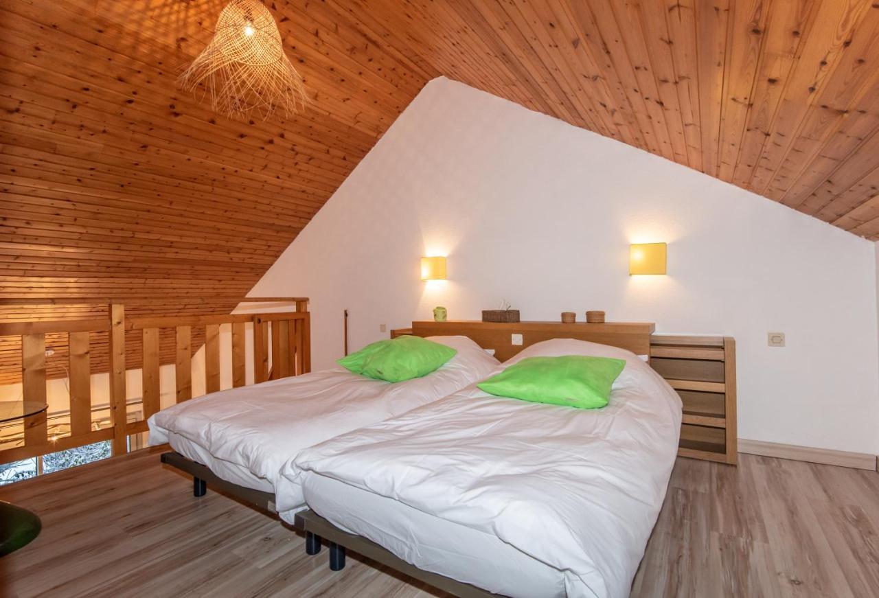 "La Combe Fleurie" Appartements & Chambres Saint-Bonnet-en-Champsaur Exterior photo