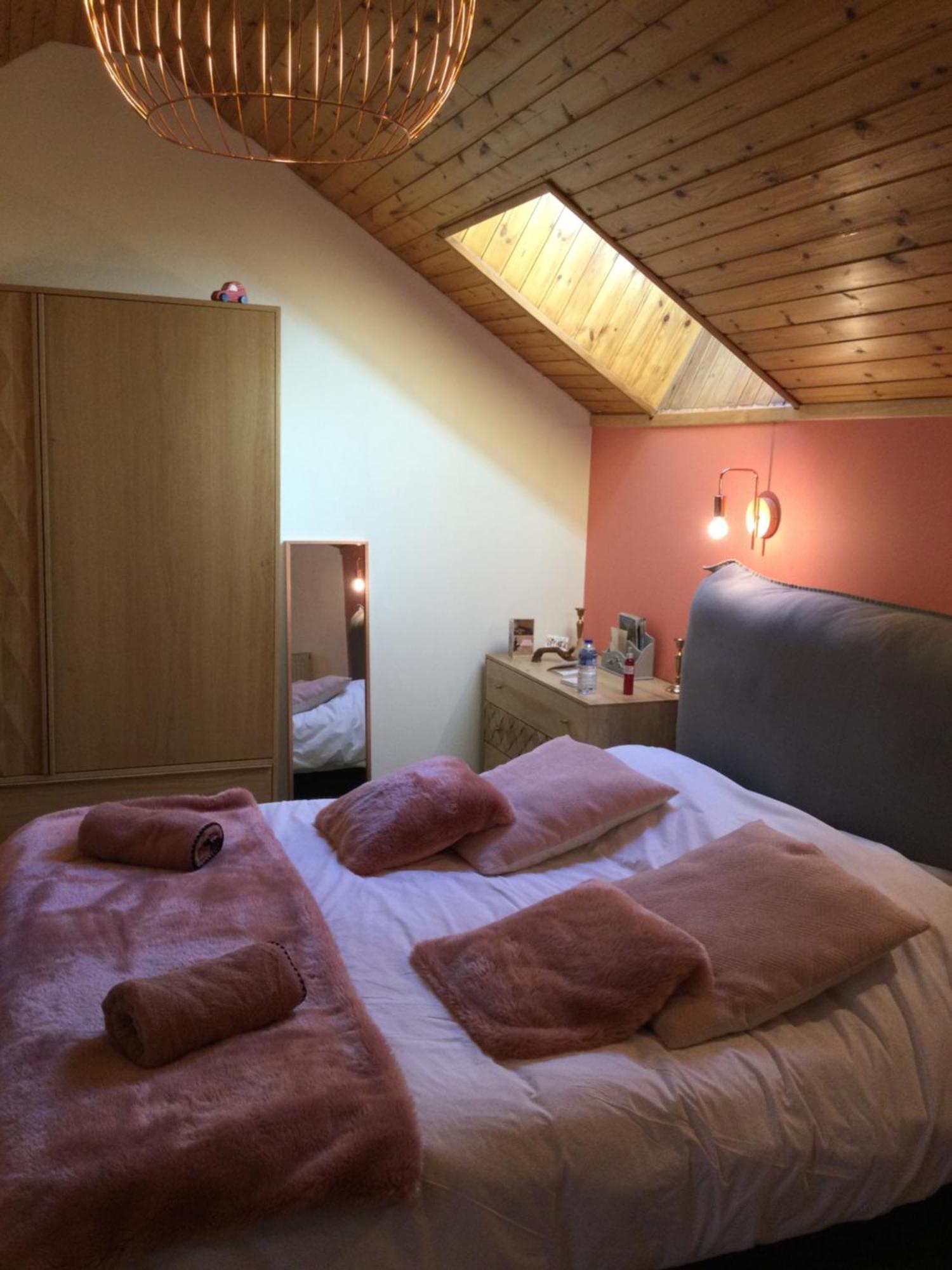 "La Combe Fleurie" Appartements & Chambres Saint-Bonnet-en-Champsaur Room photo